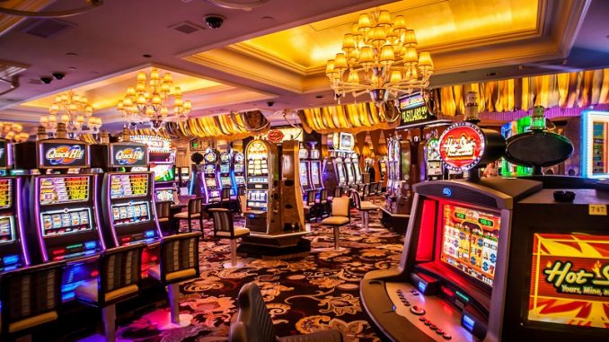 Explore the World of Casinos Not on Gamstop 1831